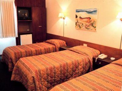 Centro Sul Hotell Florianópolis Eksteriør bilde