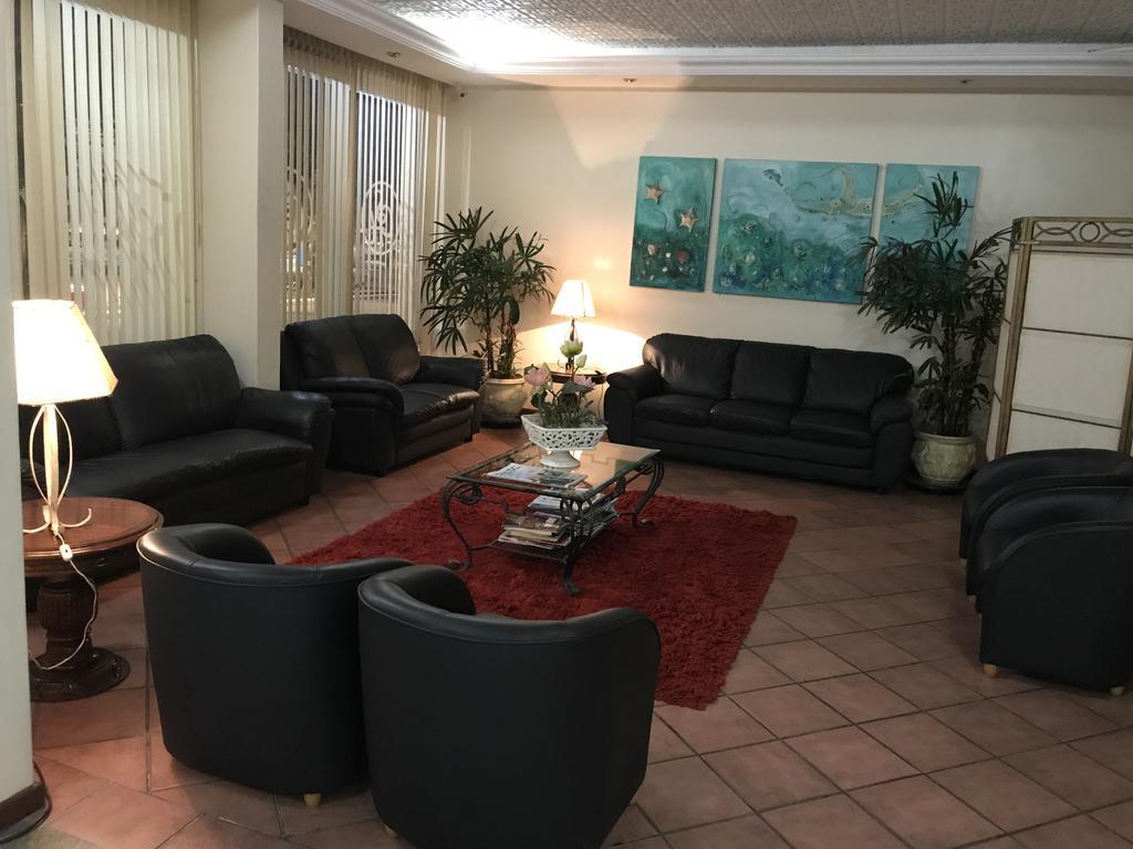 Centro Sul Hotell Florianópolis Eksteriør bilde
