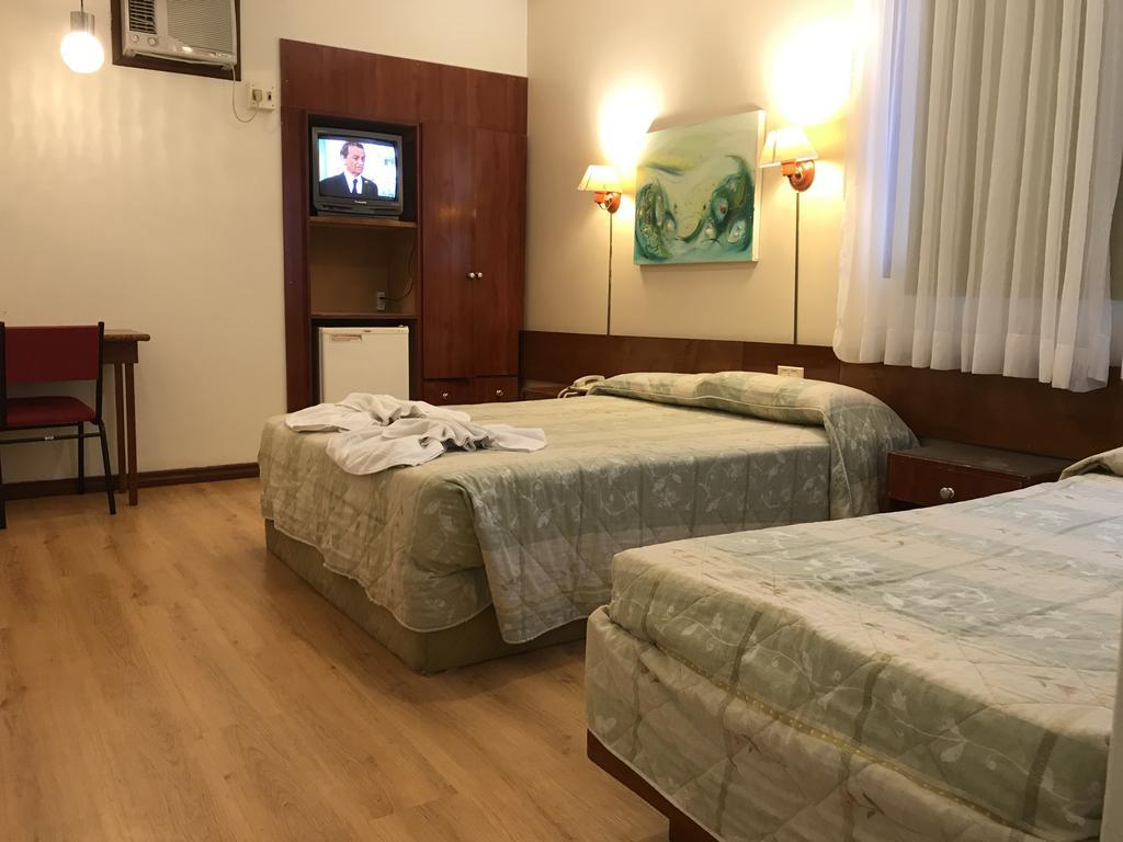Centro Sul Hotell Florianópolis Eksteriør bilde