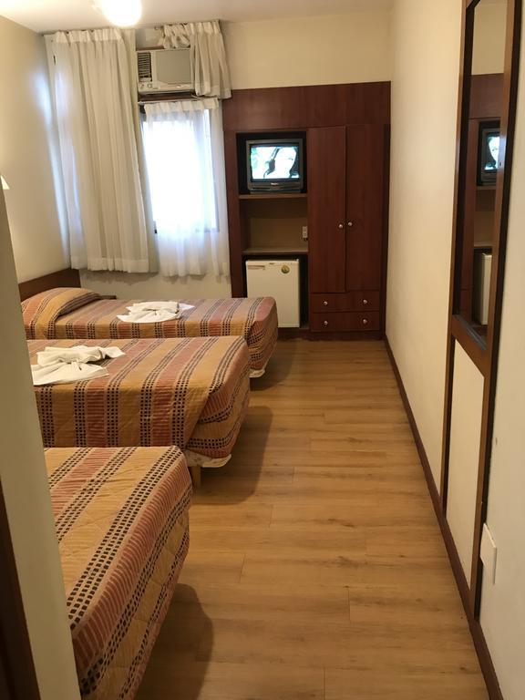 Centro Sul Hotell Florianópolis Eksteriør bilde