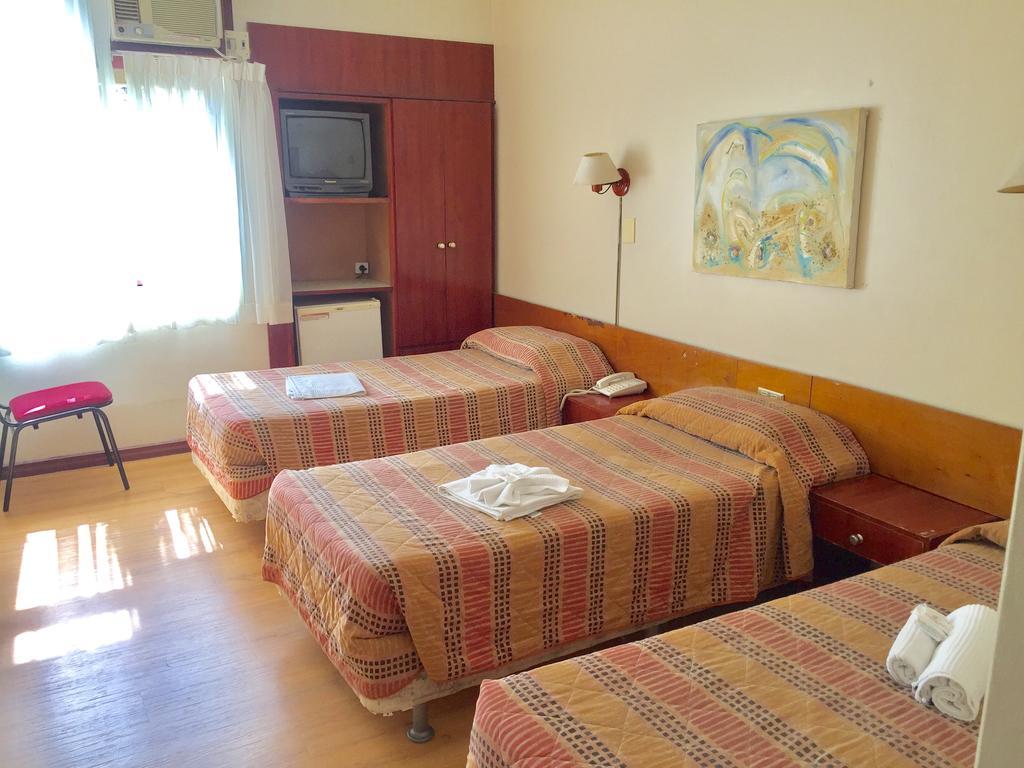 Centro Sul Hotell Florianópolis Eksteriør bilde