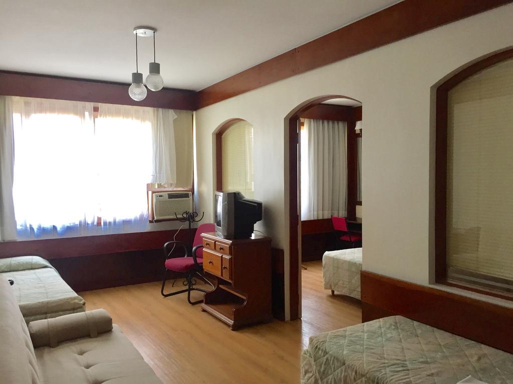 Centro Sul Hotell Florianópolis Eksteriør bilde