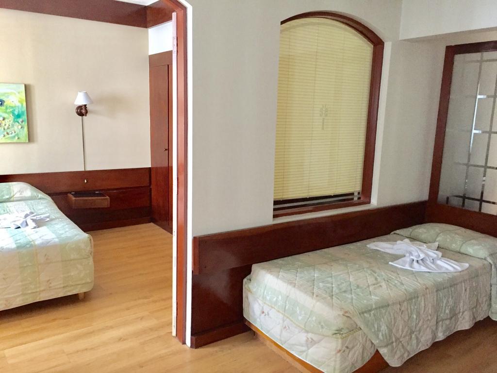 Centro Sul Hotell Florianópolis Eksteriør bilde