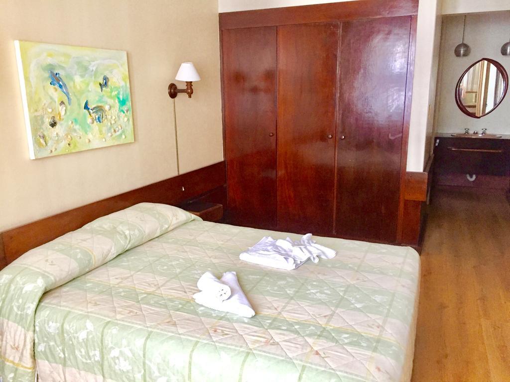 Centro Sul Hotell Florianópolis Eksteriør bilde