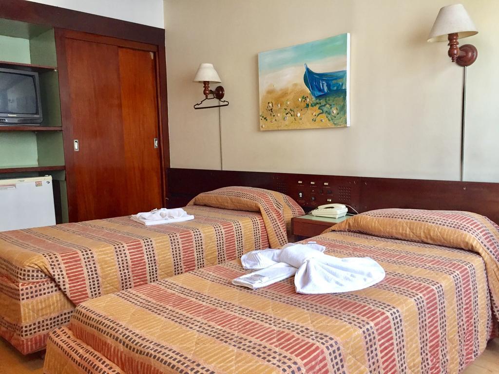 Centro Sul Hotell Florianópolis Eksteriør bilde