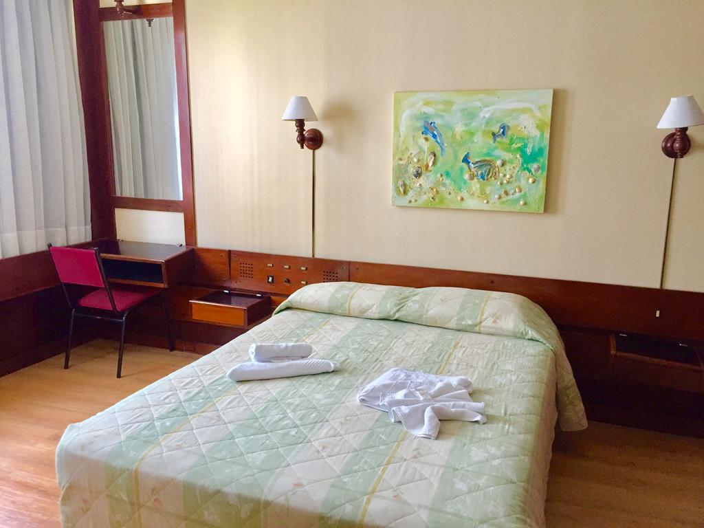 Centro Sul Hotell Florianópolis Eksteriør bilde