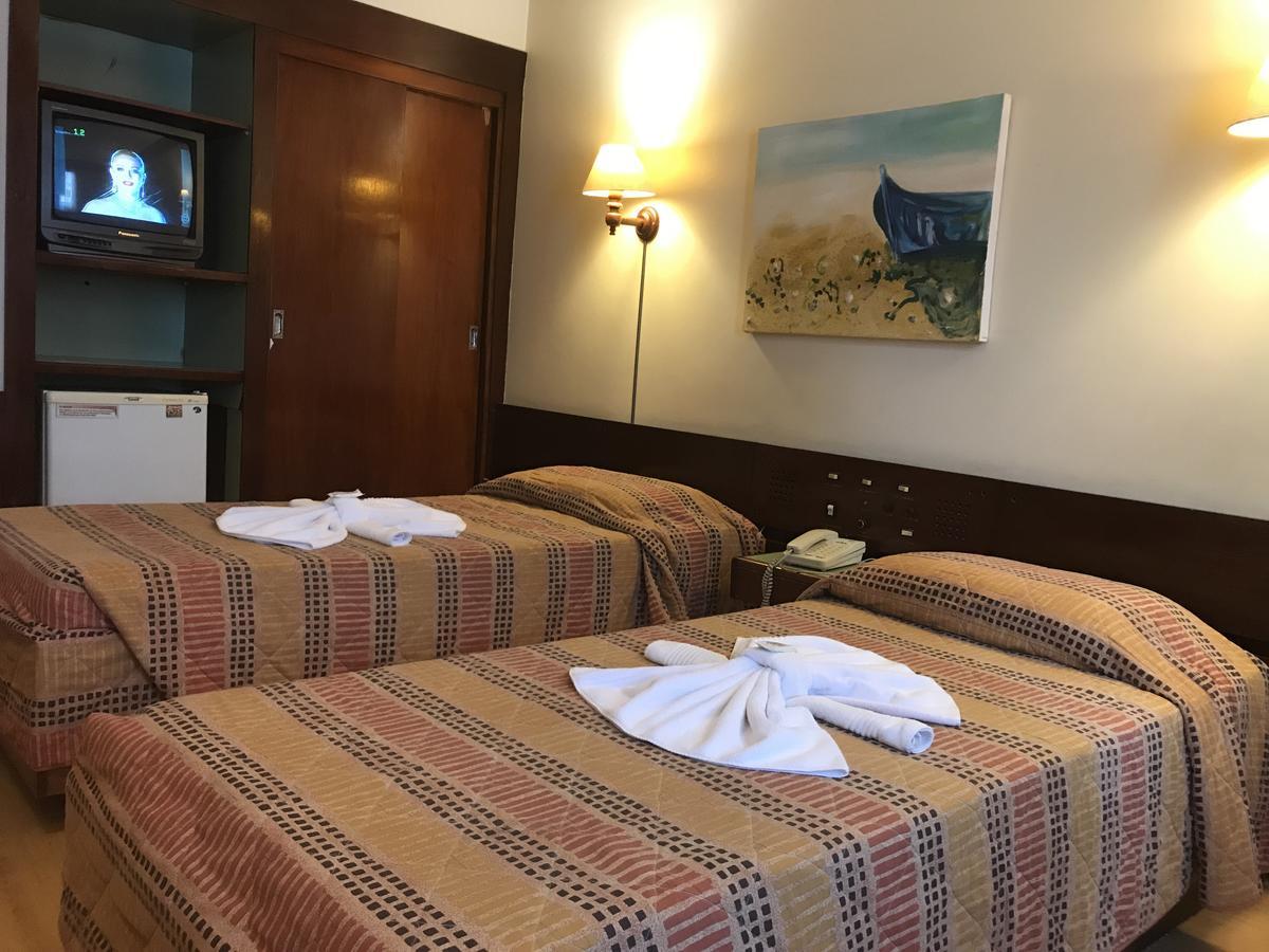 Centro Sul Hotell Florianópolis Eksteriør bilde