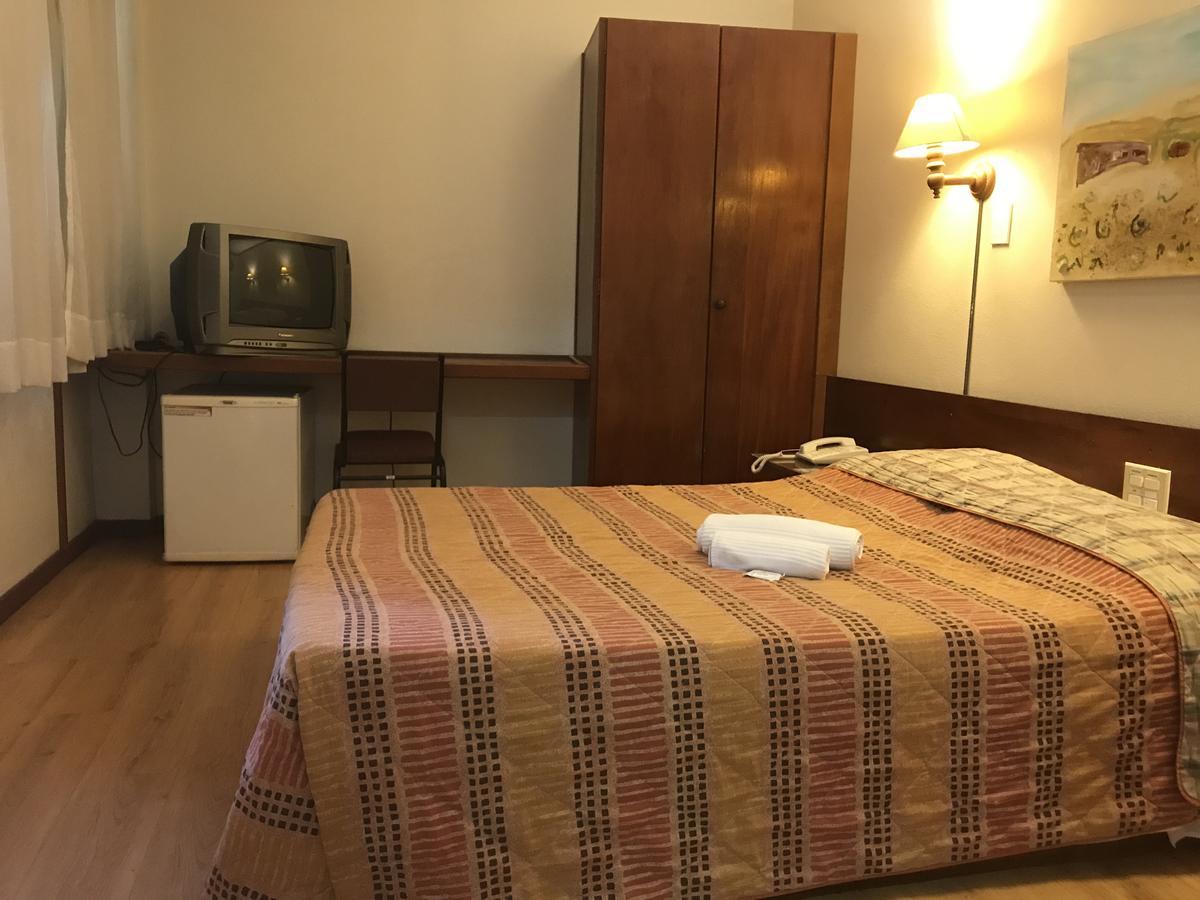 Centro Sul Hotell Florianópolis Eksteriør bilde