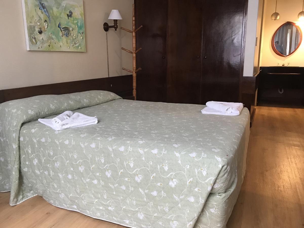 Centro Sul Hotell Florianópolis Eksteriør bilde
