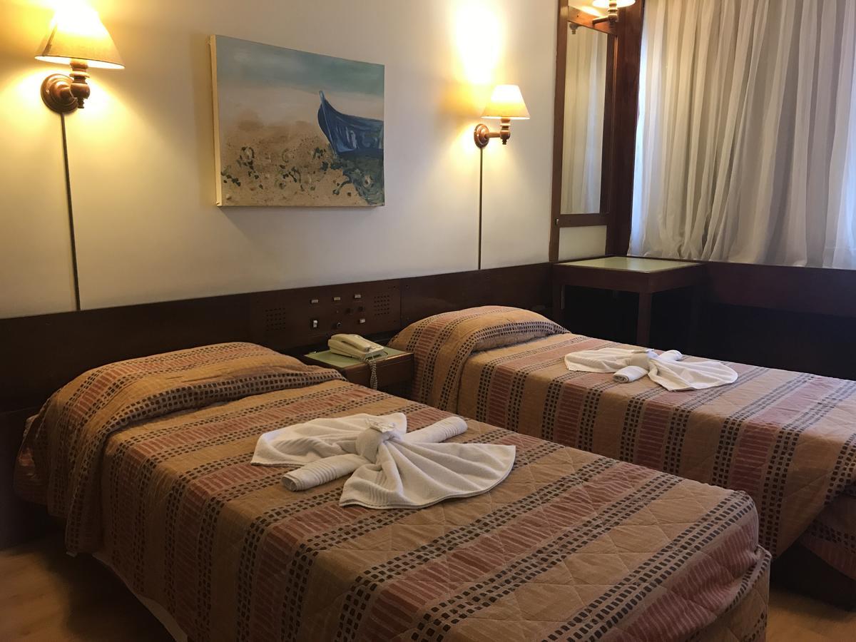Centro Sul Hotell Florianópolis Eksteriør bilde